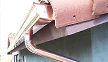 Rain Gutter Installation, Repair, Cleaning in Cullowhee, NC
